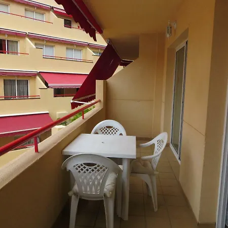 Apartment Jardines Del Mar Puerto de Santiago (Tenerife)