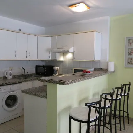 Jardines Del Mar Apartment *