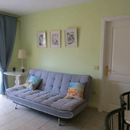 Apartment Jardines Del Mar Puerto de Santiago (Tenerife)